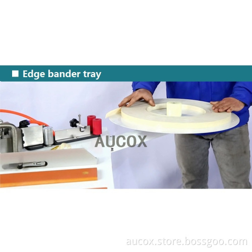 MY-10 all in one woodworking edge buffing machine